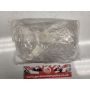 2YK Yamaha TDR250 headlight cowl screen #4
