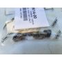 2YK Yamaha TDR250 headlight cowl screen & bolts