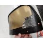 2YK Yamaha TDR250 headlight cowl screen #1
