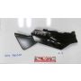 2YK Yamaha TDR250 seat panel left black #L16