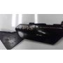 2YK Yamaha TDR250 seat panel left black #L17