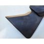 2YK Yamaha TDR250 seat side panel left black #LHSBLK3