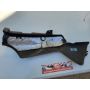 2YK Yamaha TDR250 seat side panel left black #LHSBLK3