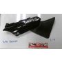 2YK Yamaha TDR250 seat panel right black #R19