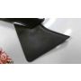 2YK Yamaha TDR250 seat panel right black #R19