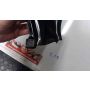 2YK Yamaha TDR250 seat panel right black #R19