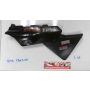 2YK Yamaha TDR250 seat panel right black #R20