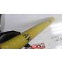 2YK Yamaha TDR250 seat cover - NEW yellow