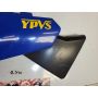 2YK Yamaha TDR250 seat panel right blue #BR2