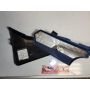 2YK Yamaha TDR250 seat panel right blue #BR2