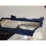 2YK Yamaha TDR250 seat panel right blue #BR2