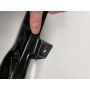 2YK Yamaha TDR250 seat panel left black #L3