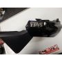 2YK Yamaha TDR250 seat panel left black #L3