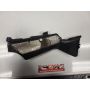 2YK Yamaha TDR250 seat panel left black #L3