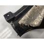 2YK Yamaha TDR250 seat panel left black #L3