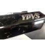 2YK Yamaha TDR250 seat panel, right, black #R3