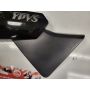 2YK Yamaha TDR250 seat panel, right, black #R3