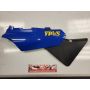 2YK Yamaha TDR250 seat panel right blue #R1B