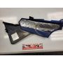 2YK Yamaha TDR250 seat panel right blue #R1B
