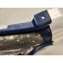 2YK Yamaha TDR250 seat panel right blue #R1B