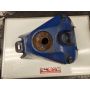 2YK Yamaha TDR250 tank gas petrol fuel green & blue