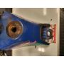 2YK Yamaha TDR250 tank gas petrol fuel green & blue