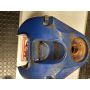 2YK Yamaha TDR250 tank gas petrol fuel green & blue