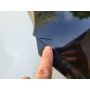 2YK Yamaha TDR250 tank panel left black #LSBLK7