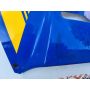 2YK Yamaha TDR250 tank panel left blue #LSBLU4