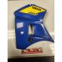 2YK Yamaha TDR250 tank panel left blue #L2