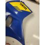 2YK Yamaha TDR250 tank panel left blue #L2