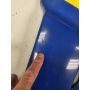 2YK Yamaha TDR250 tank panel left blue #L2