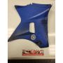 2YK Yamaha TDR250 tank panel left blue #L2