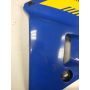 2YK Yamaha TDR250 tank panel left blue #L3