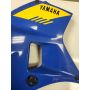 2YK Yamaha TDR250 tank panel left blue #L3