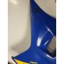 2YK Yamaha TDR250 tank panel left blue #L3