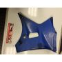 2YK Yamaha TDR250 tank panel left blue #L3