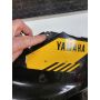 2YK Yamaha TDR250 tank panel left black #L81