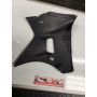 2YK Yamaha TDR250 tank panel left black #L81
