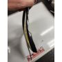 2YK Yamaha TDR250 tank panel left black #L81