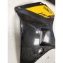 2YK Yamaha TDR250 tank panel left black #L8