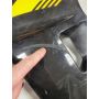 2YK Yamaha TDR250 tank panel left black #L8