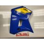 2YK Yamaha TDR250 tank panel left blue #T2B