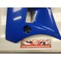 2YK Yamaha TDR250 tank panel left blue #T2B