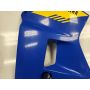 2YK Yamaha TDR250 tank panel left blue #T2B