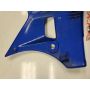 2YK Yamaha TDR250 tank panel left blue #T2B