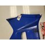 2YK Yamaha TDR250 tank panel left blue #T2B