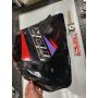 2YK Yamaha TDR250 tank gas petrol fuel red & black