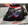 2YK Yamaha TDR250 tank gas petrol fuel red & black