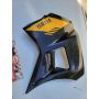 2YK Yamaha TDR250 tank panel right black #RSBLK4
